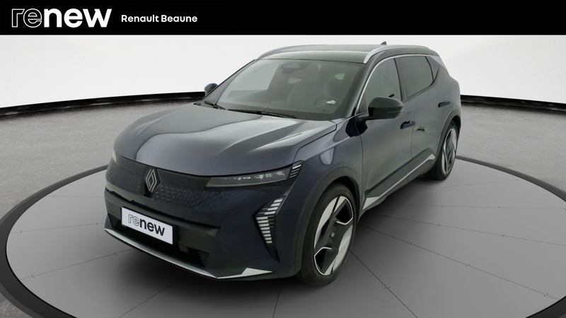 Renault Scenic E-Tech Electrique