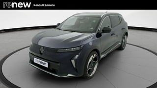 SCENIC E-TECH ELECTRIQUE