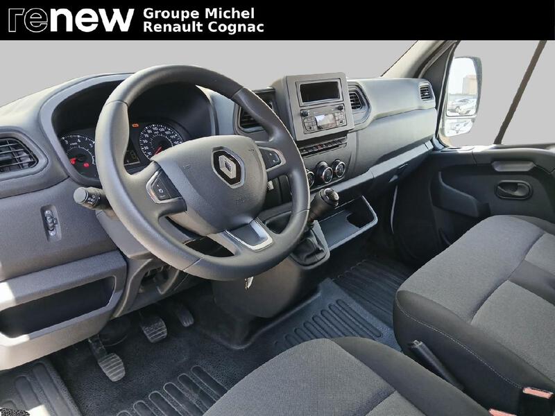 Renault Master Fourgon