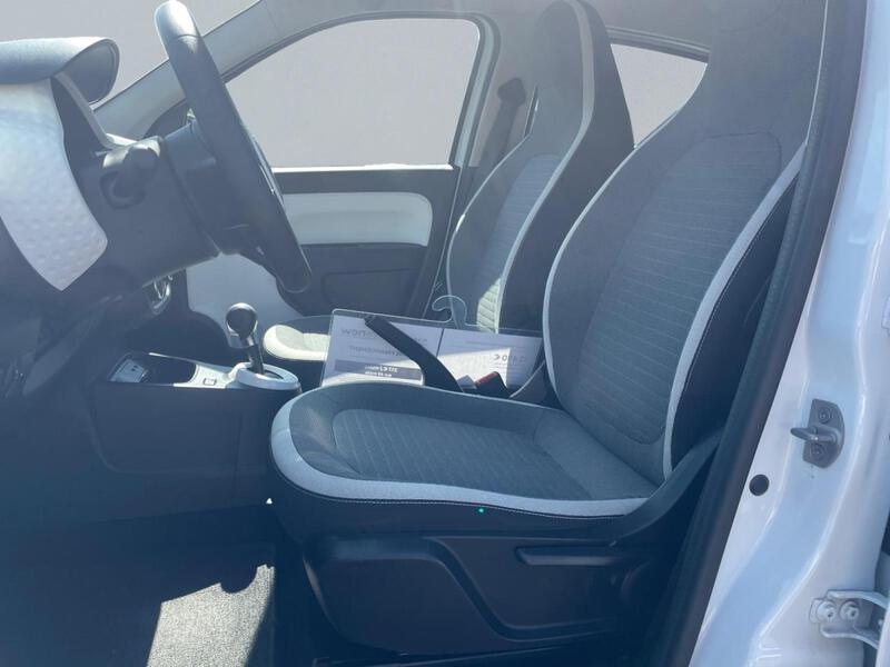 Renault Twingo E-Tech Electrique