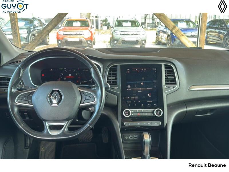 Renault Megane IV Berline