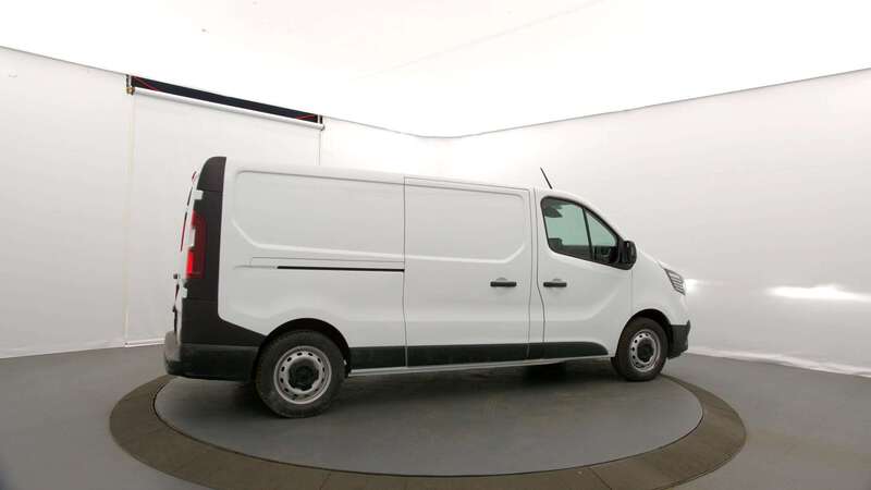 Renault Trafic Fourgon