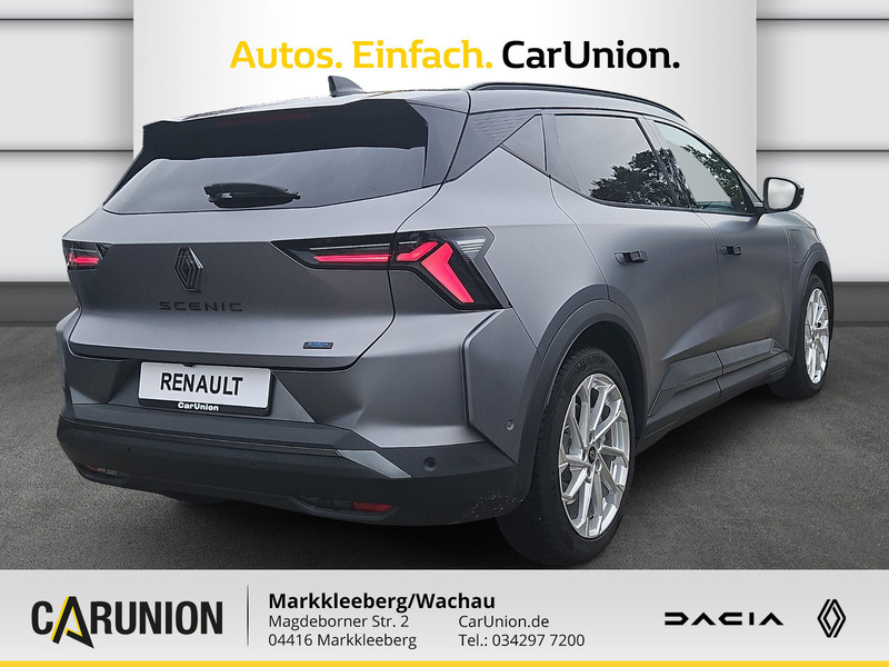 Renault Scenic E-Tech
