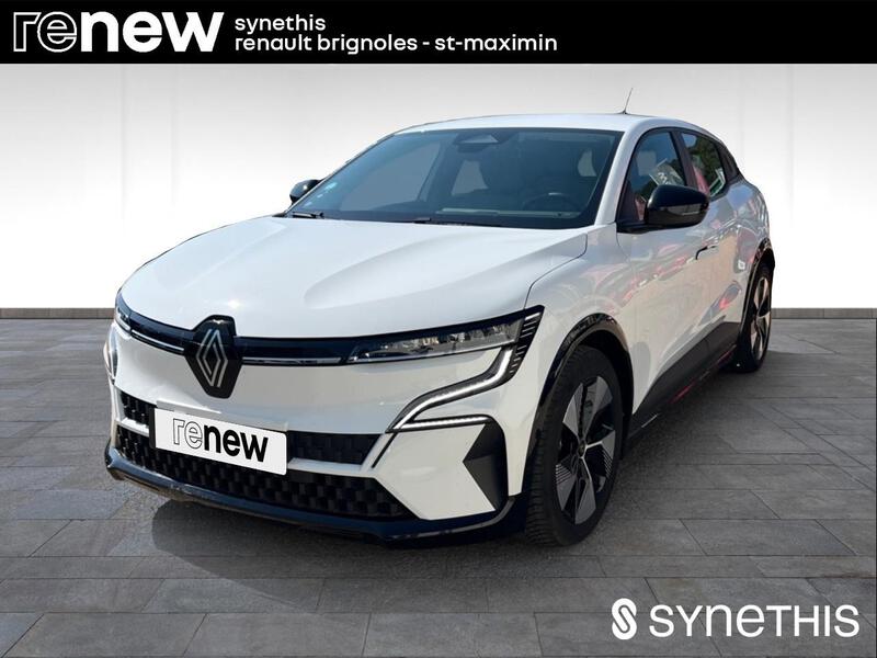 Renault Megane E-Tech Electrique