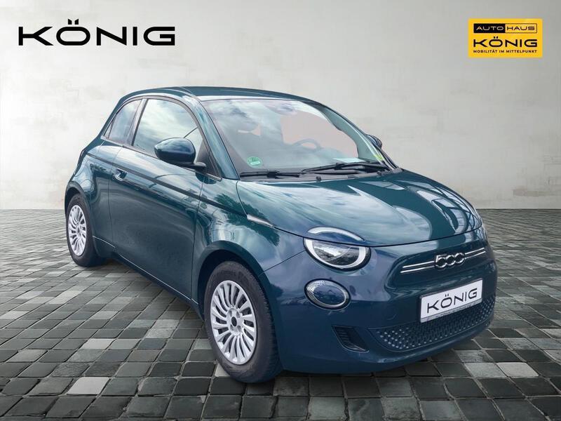 Fiat 500e