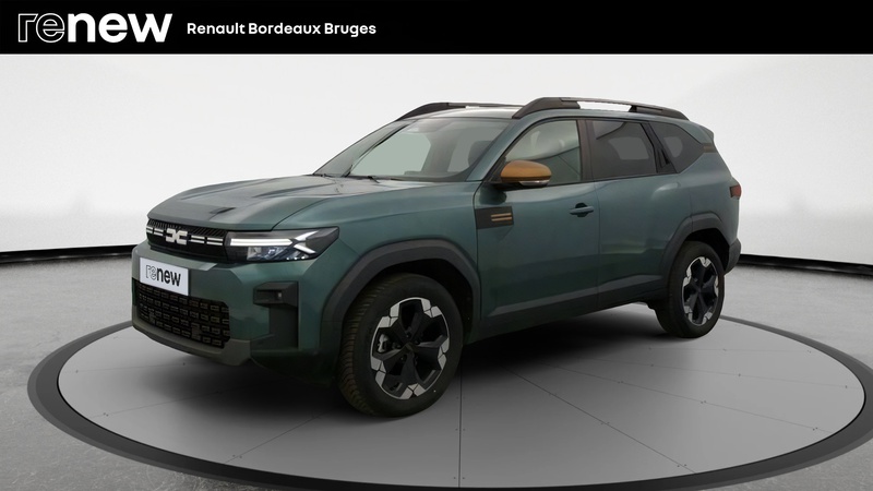 Dacia Bigster