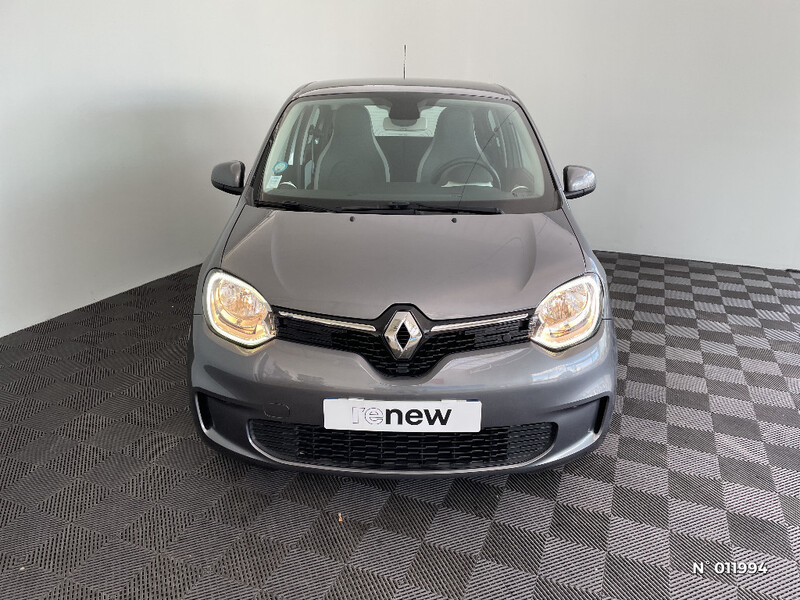 Renault Twingo E-Tech Electrique