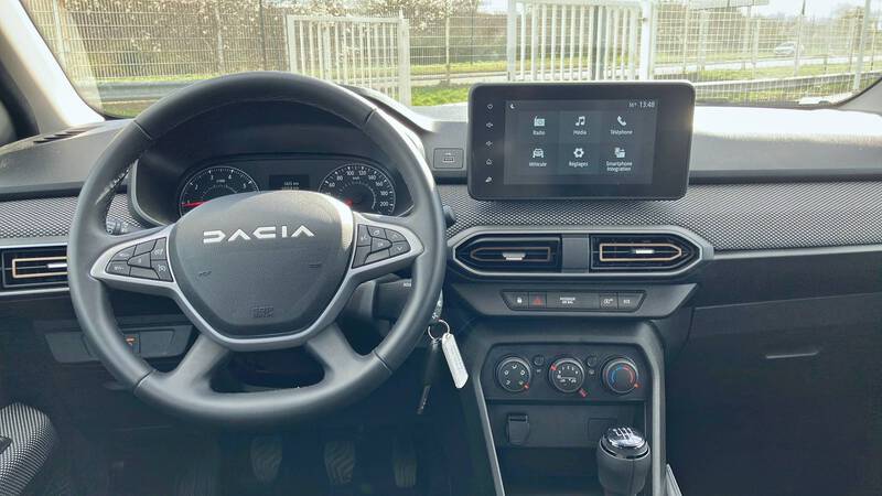 Dacia Sandero