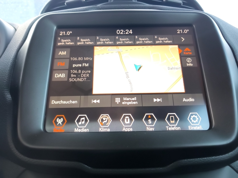 Jeep Renegade