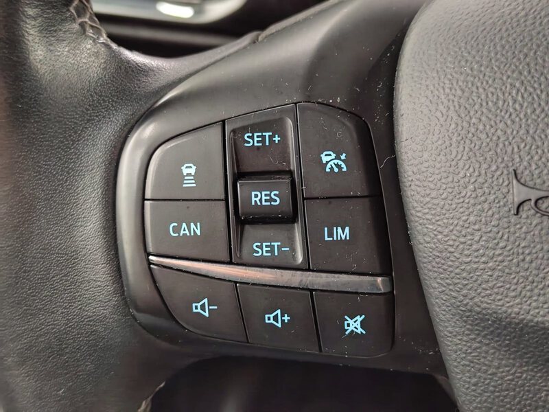 Fahrzeugabbildung Fiesta orline CarPlay ACC Bild 27 von 35
