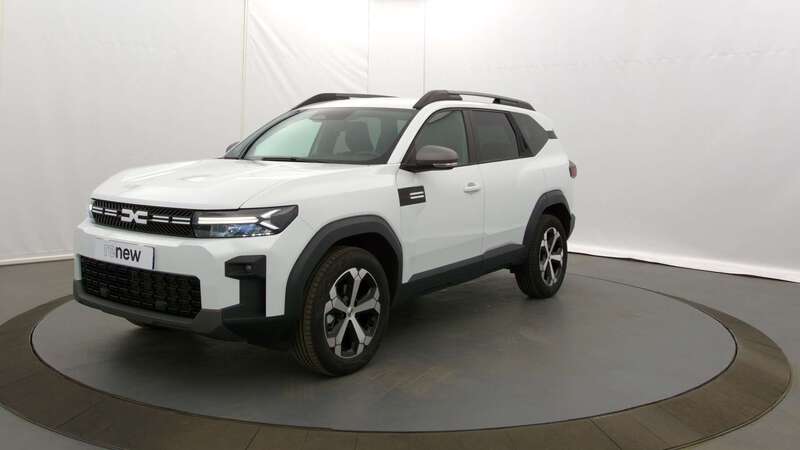 Dacia Bigster
