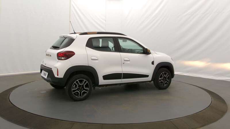Dacia Spring