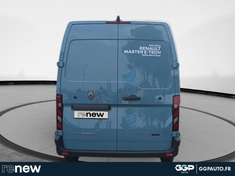 Renault Master E-Tech