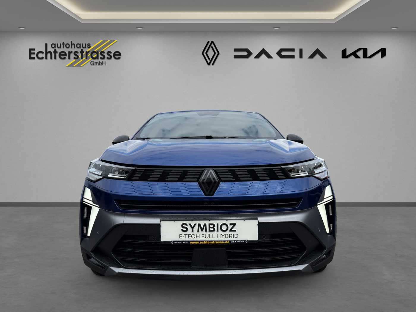 Renault Symbioz – Bild 13