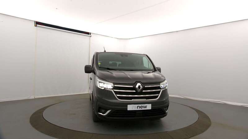 Renault Trafic Combi