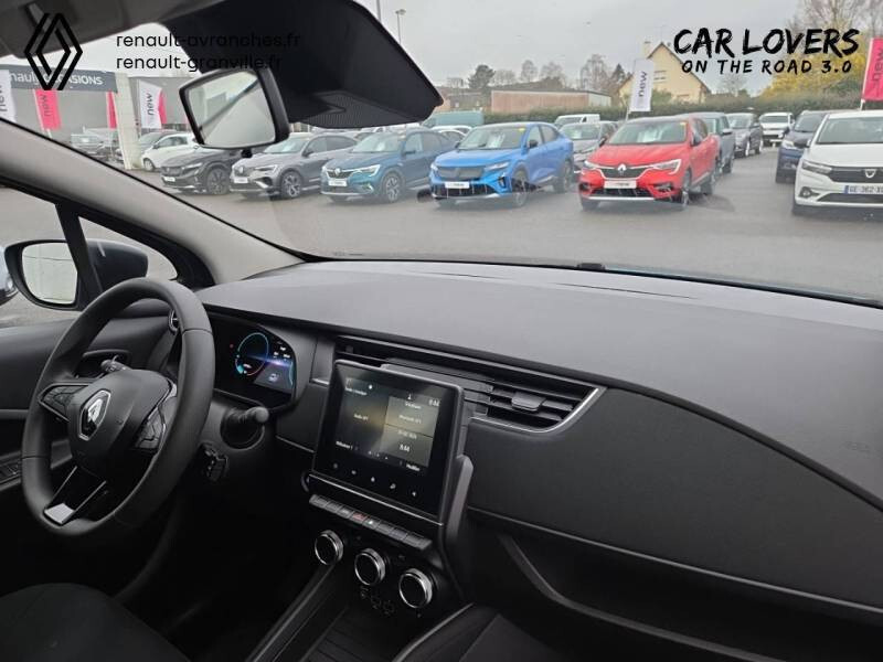 Renault ZOE E-Tech Electrique