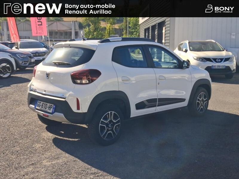 Dacia Spring