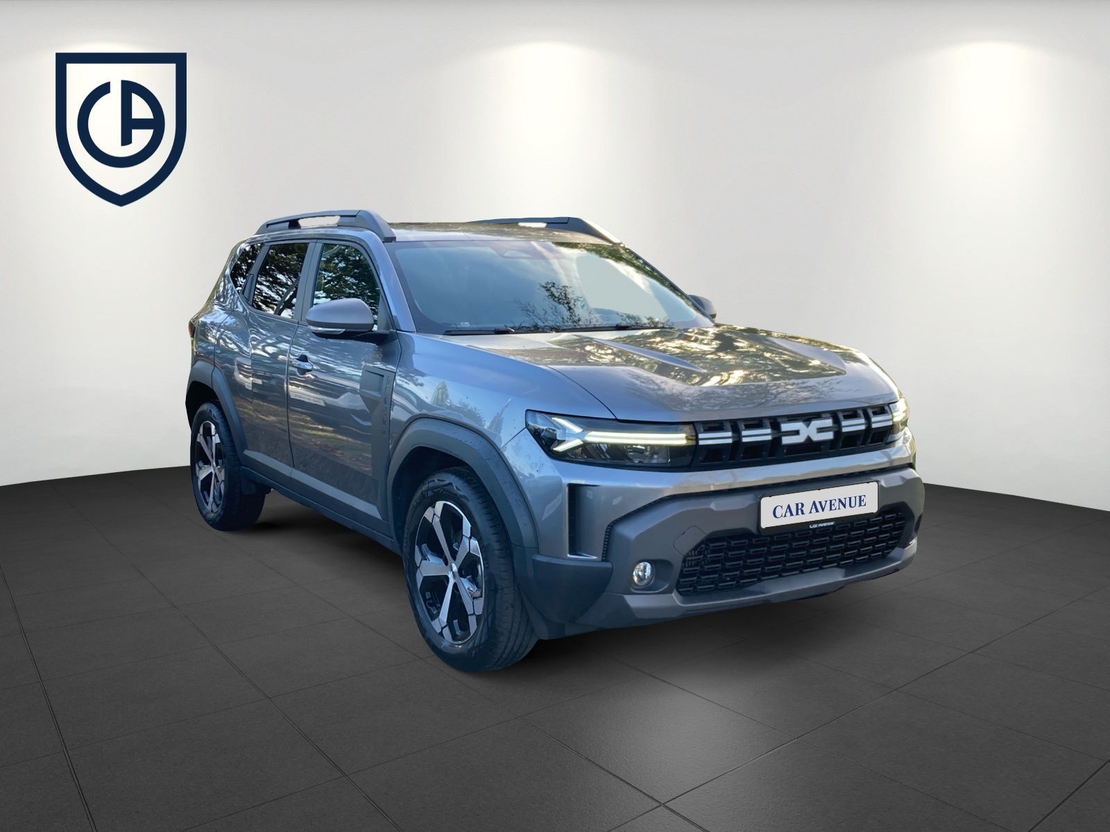 Dacia Duster – Bild 2