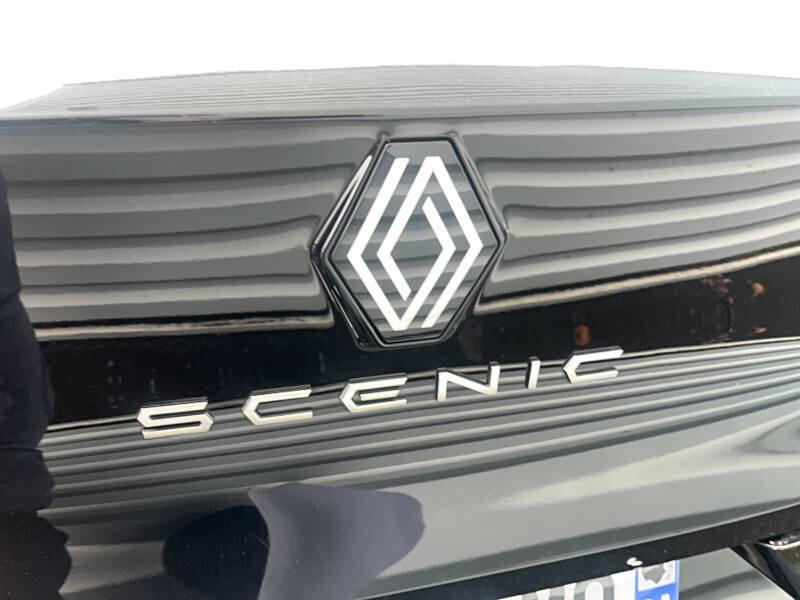 Renault Scenic E-Tech Electrique
