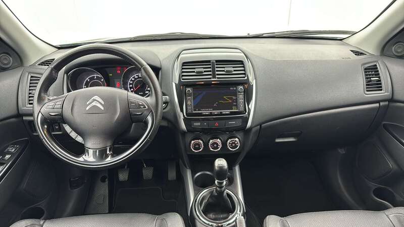 Citroen C4 Aircross