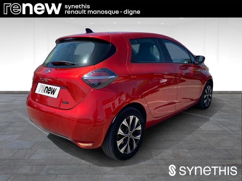 Renault ZOE E-Tech Electrique