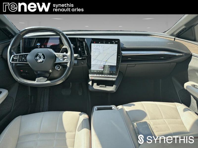 Renault Megane E-Tech Electrique