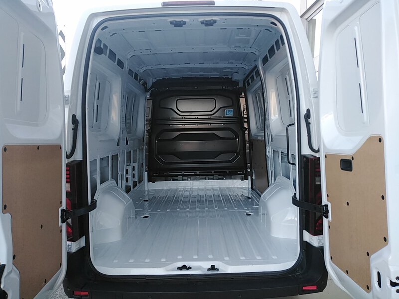 Renault Master Furgón