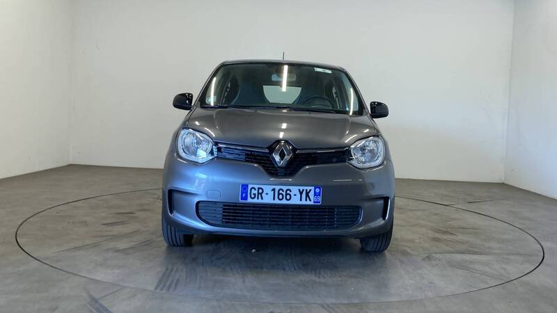 Renault Twingo E-Tech Electrique