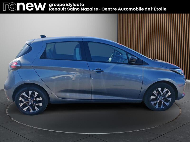 Renault ZOE E-Tech Electrique