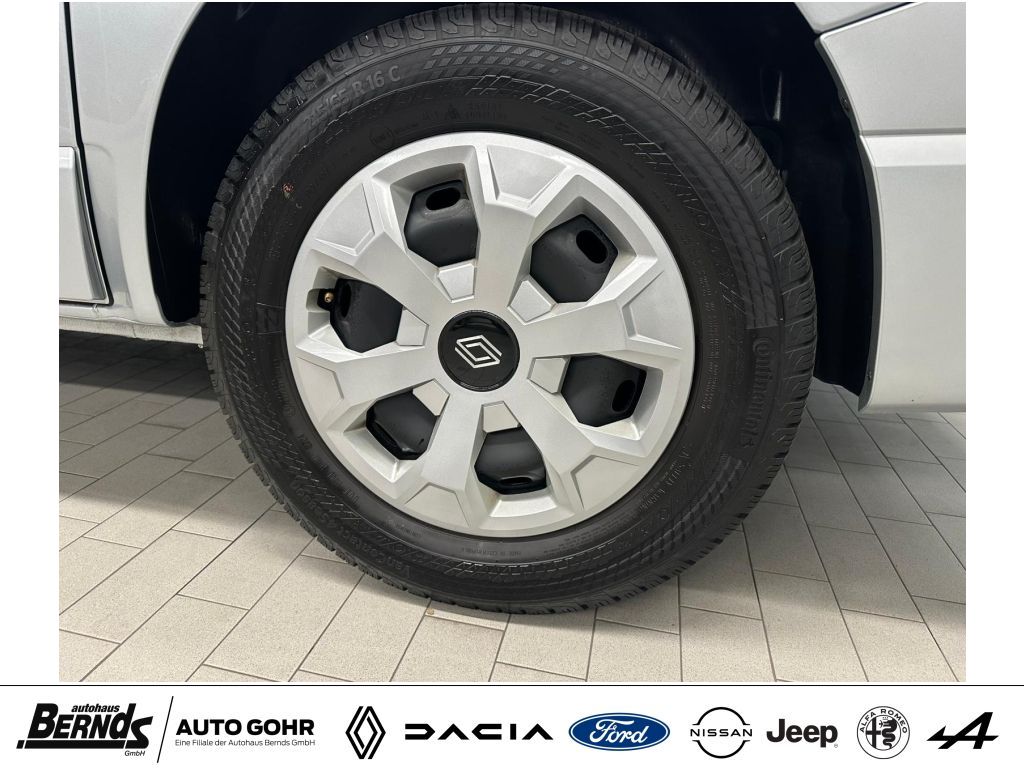 Renault Trafic – Bild 11