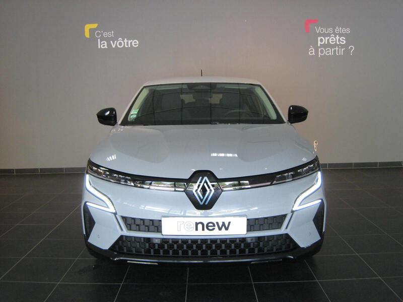 Renault Megane E-Tech Electrique