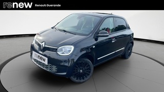 TWINGO E-TECH ELECTRIQUE