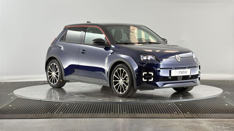 Renault R5 E-Tech Electrique