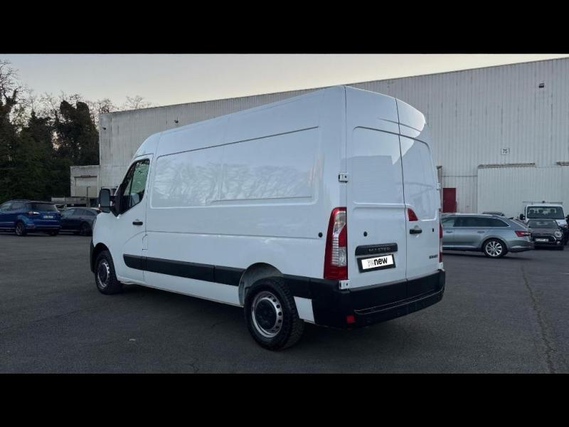 Renault Master Fourgon