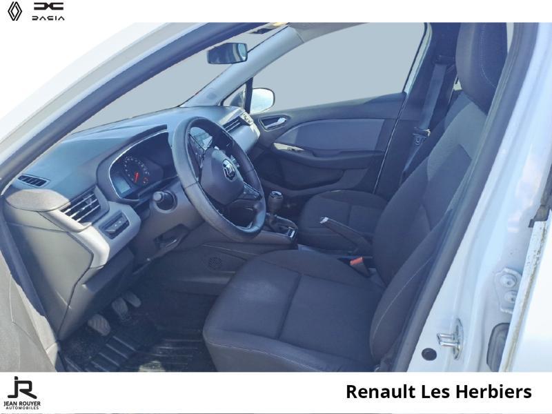 Renault Clio V Societe