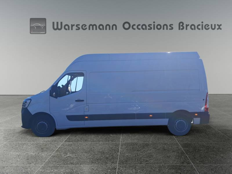 Renault Master Fourgon