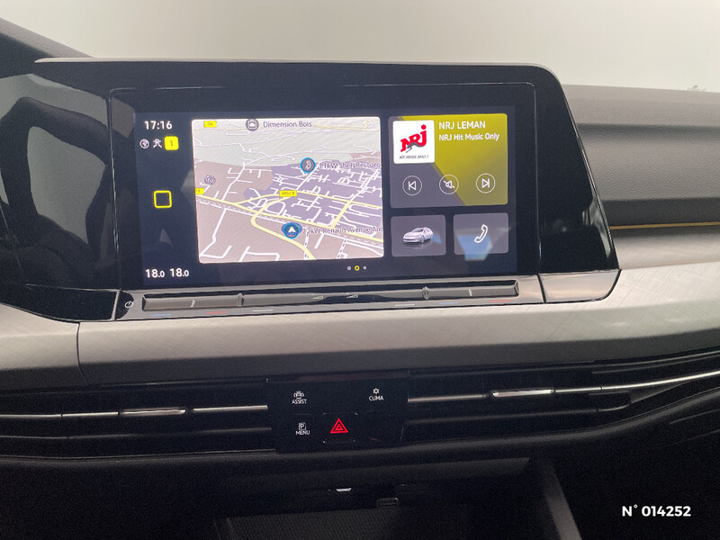 Volkswagen Golf SW
