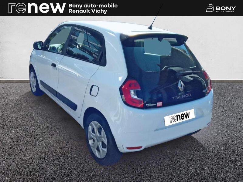 Renault Twingo E-Tech Electrique