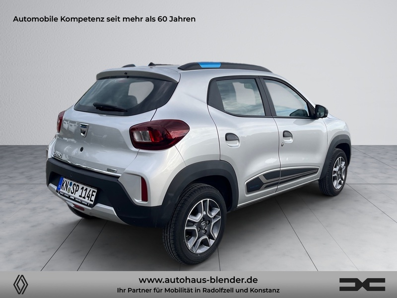 Dacia Spring
