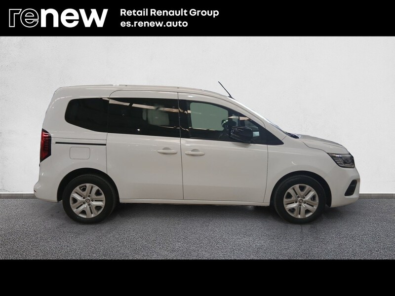 Renault Kangoo Combi