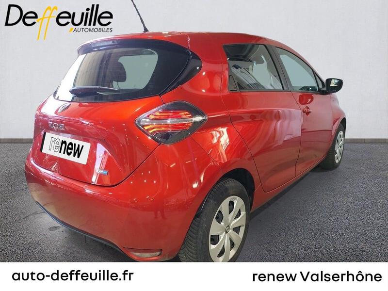 Renault ZOE E-Tech Electrique
