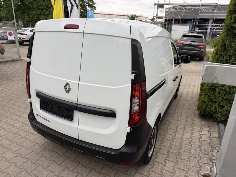 Renault Express