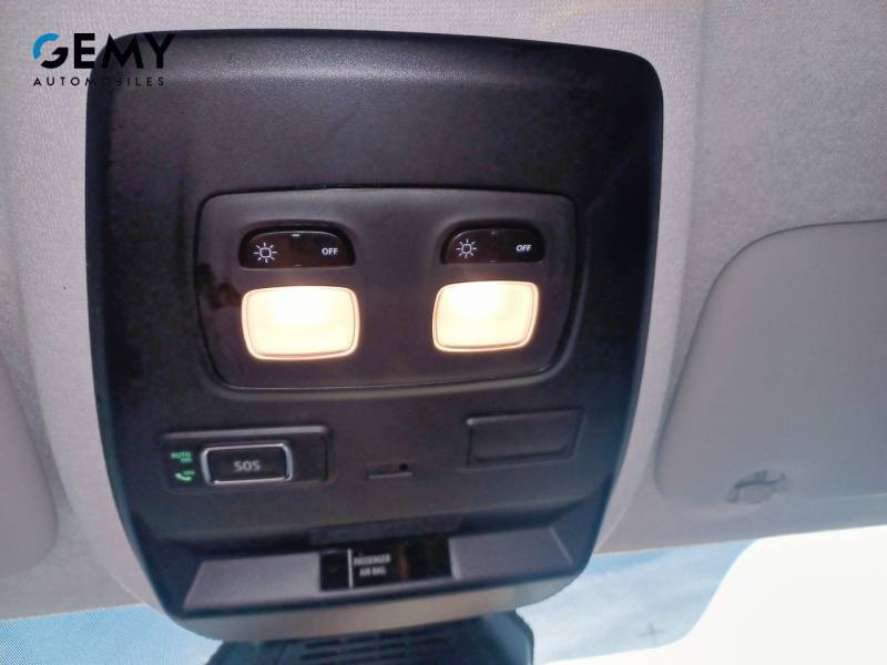 Renault Trafic Combi