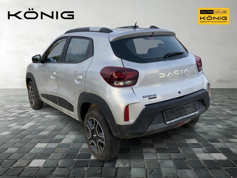 Dacia Spring
