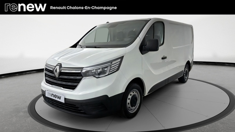 Renault Trafic Fourgon