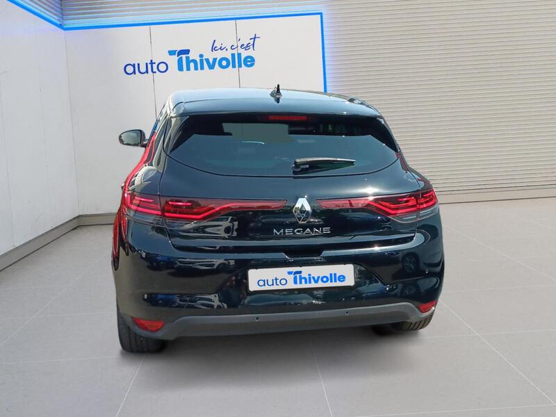 Renault Megane IV Berline