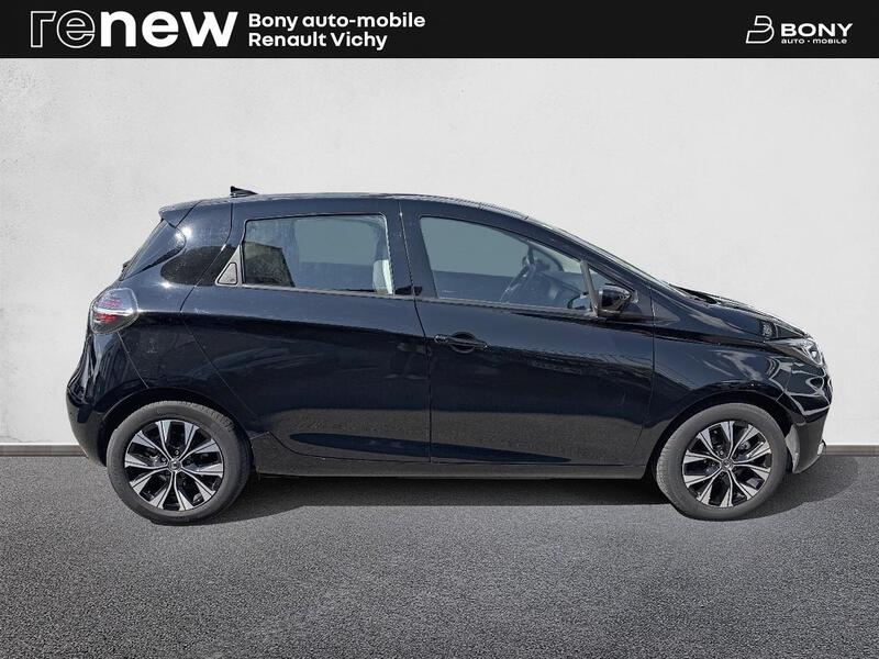 Renault ZOE E-Tech Electrique