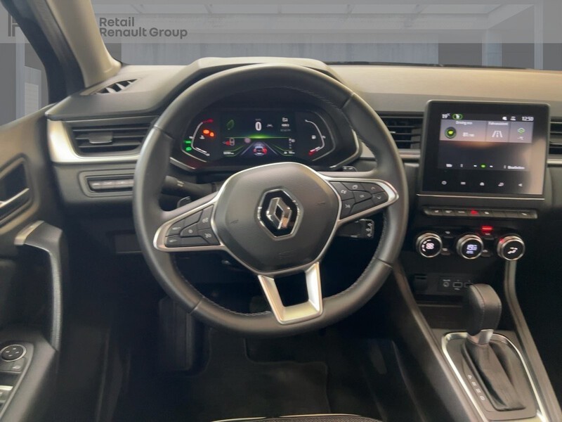 Fahrzeugabbildung Captur Apple CarPlay SHZ PDC BT Bild 11 von 16