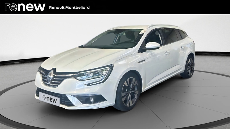 Renault Megane IV Estate