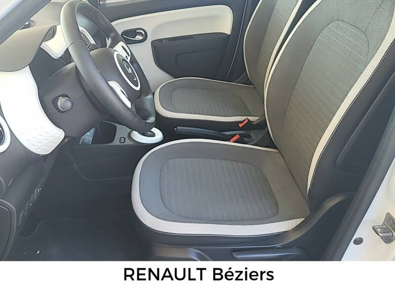Renault Twingo E-Tech Electrique